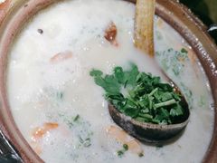 虾蟹干贝粥-潮十三潮汕砂锅粥(高新四路大都荟店)