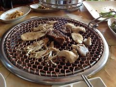 iphone_upload_pic-牛信亭韩国料理·炭火烤肉(紫藤路店)