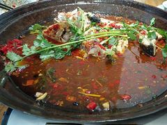 -萬家灯火·私房湘菜·22年老手艺(南岭大道店)
