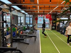 -RoMan罗马健身工作室(莘庄店)