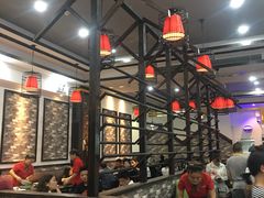 大堂-周正水煮活鱼·吊水鱼(万科店)