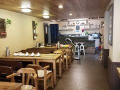 大堂-天一朴素(武汉大学店)