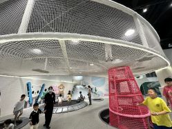 -MINI MARS KIDS CLUB亲子家庭中心(长宁天山店)