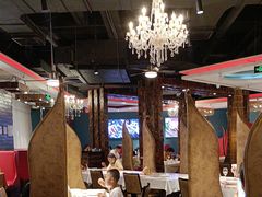 -四海一家自助餐(益田假日广场店)