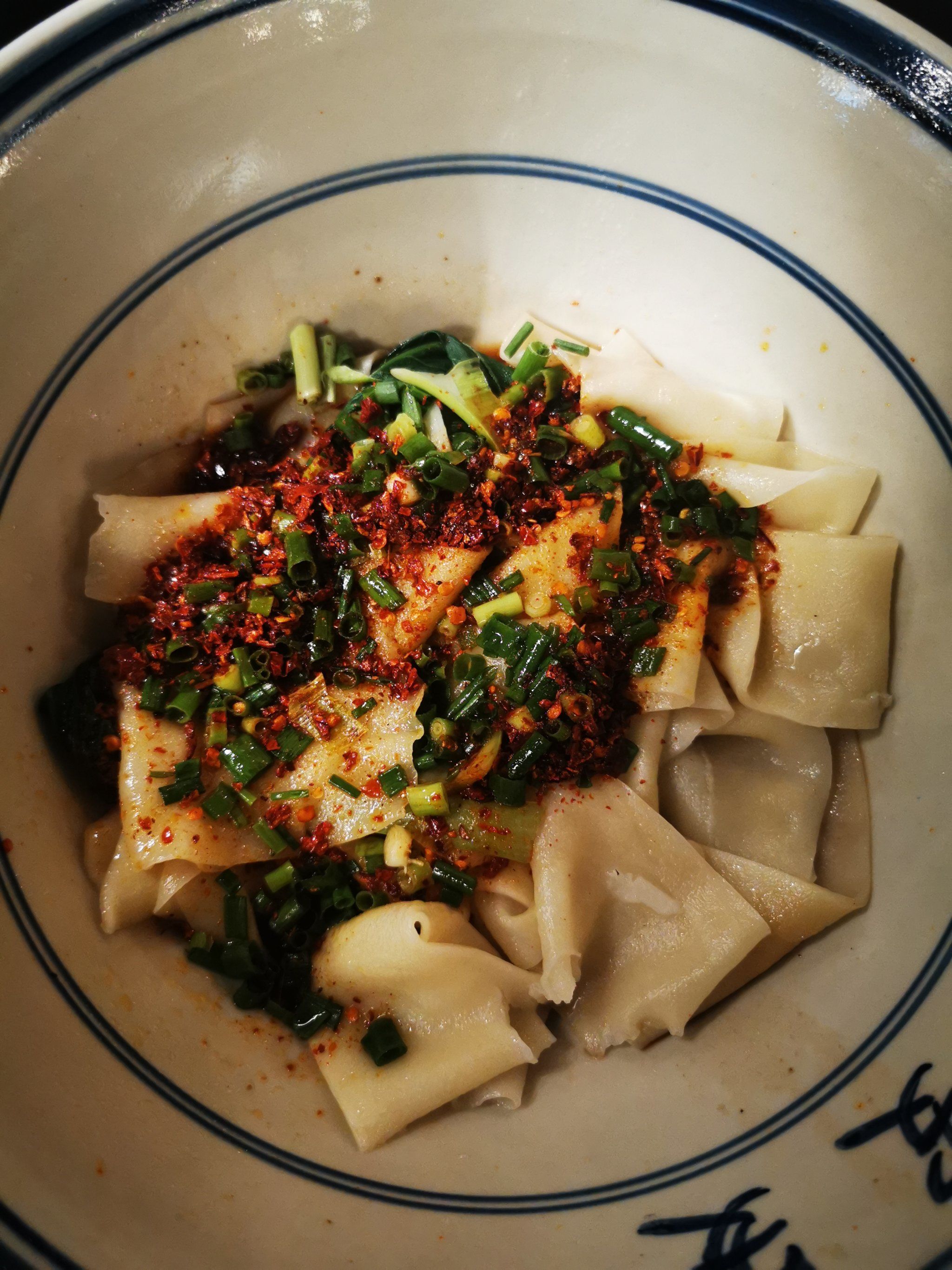 西安油泼面 大众点评