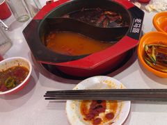 -老马路串串香火锅(北门桥店)