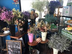 -花与咖啡馆(金星楼店)