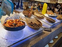 -康帝国际酒店-艾斯本自助西餐厅