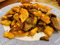 馕炒肉-阿拉木汗餐厅(山大路店)