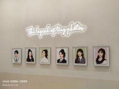 -天真蓝照相馆(五角场百联又一城店)