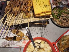 -丽伟的串·烧烤·砂锅(季景天地店)