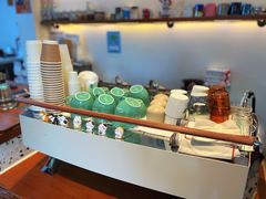 -Line来恩咖啡(石厦花园店)