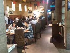 大堂-金枝玉叶上海人家食府(三里河店)