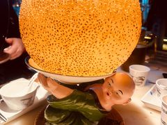 -吴越荣记苏州菜·松鼠桂鱼 100% 活鱼现做(月光码头店)