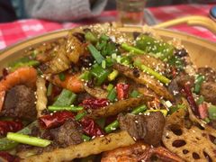 -阆辣荟餐饮(老味道8年·古城店)