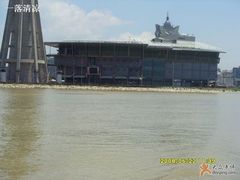 -澳门环岛游湾仔码头