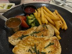香煎鸡排-安妮意大利餐厅(世贸天阶店)