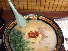 -一兰拉面(池袋店)