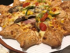 -必胜客(松江三湘宅急送店)