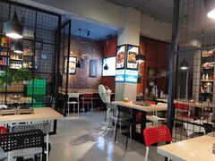 大堂-僰都烤鱼干锅(西石油店)