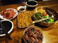 -聚合鑫东北熏酱熟食麻辣面(长阳店)