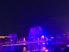 -大雁塔北广场音乐喷泉