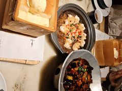 -绿茶餐厅(光谷世界城步行街店)