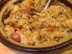 金牌腊味煲仔饭-味妙顺德厨房(绿地缤纷城店)