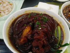 -汀兰酒店-中餐厅