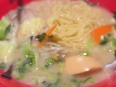 -吾妻拉面•和风食堂(群光广场店)