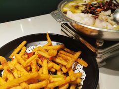 -刘胖子家常菜·蹄花焖藕(富安街店)