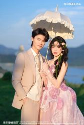 点击看大图 -青禾蒙娜丽莎婚纱摄影(武汉总店)
