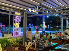 -渔家火锅·海鲜自助餐·演艺(亚龙湾天域酒店)