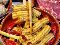 筋喜粉-阳阳老火锅(小南门店)