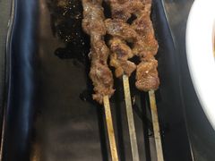牛肉串-眼镜哥浦江夜宵大本营