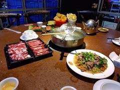 -幸运牛汕头小黄牛牛肉火锅(梅林店)