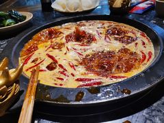 -蜀大侠火锅(建设路第五大道店)