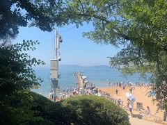 -青岛第二海水浴场