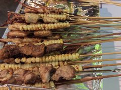 -云晓光头烧烤吧(德平路店)