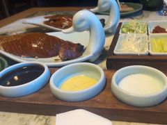 -那家小馆•北京菜•烤鸭(香山店)