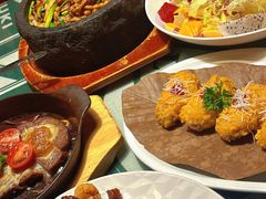 -树下时尚餐厅(翠园街店)