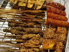 -勃利地摊·勃立小串烧烤