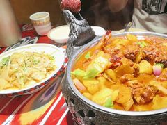 -丝路香妃清真餐厅·新疆菜