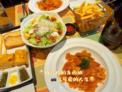 -安妮意大利餐厅(国贸店)