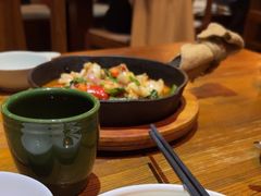 -云海肴·汽锅鸡·云南菜(天津国金汇店)