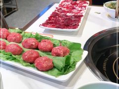 -古乐牛香·鲜牛肉自助火锅(南京总店)