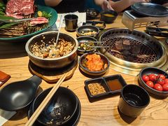 -九田家黑牛烤肉料理(新光汇店)
