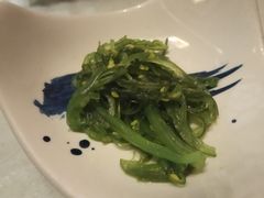海藻小菜（免费）-文立新麻辣烫(合生汇21街区店)