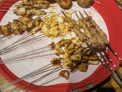 -北三老太太烧烤(人生一串上榜店)