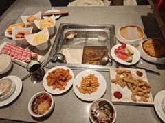 -海底捞火锅(王府井店)